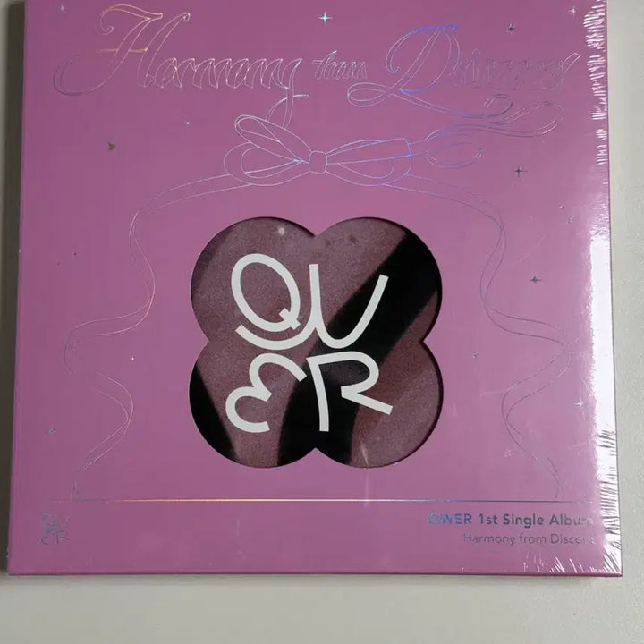 [BUNJANG] QWER 1st Album Sealed / qwer 첫번째 앨범 미개봉
