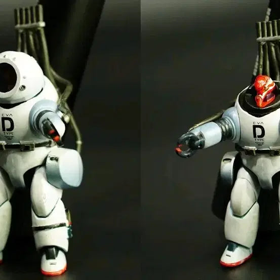 [BUNJANG] Kaiyodo Evangelion Magma Diver Unit 02 / 에반게리온 카이요도 마그마 다이버 2호기