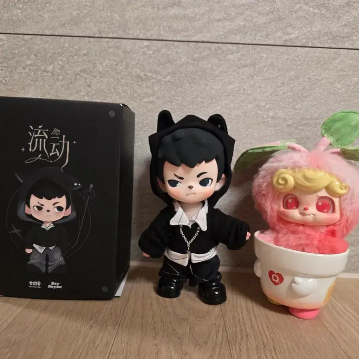 [BUNJANG] Rayan Figure Doll / boy rayan 피규어인형