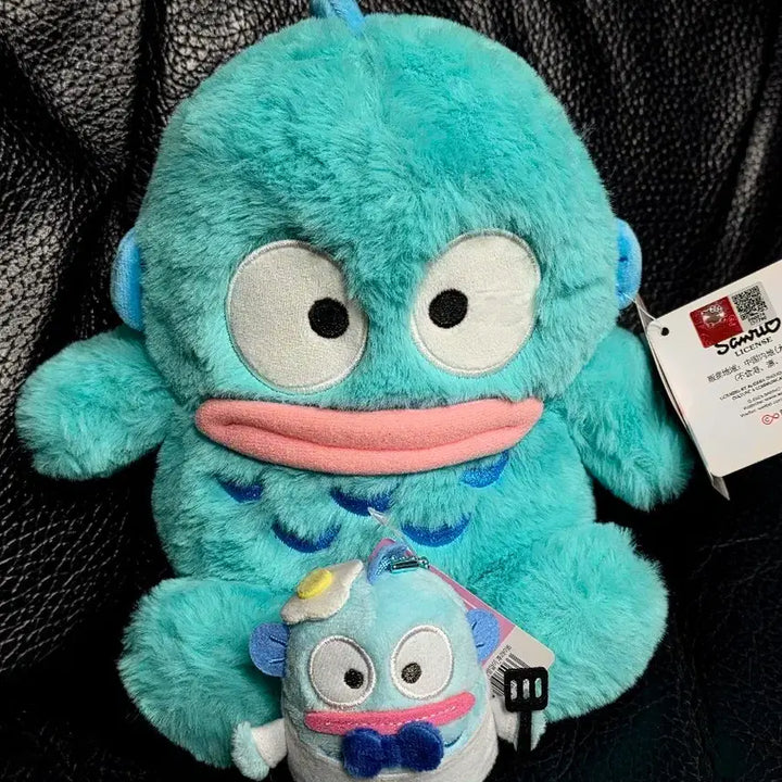 [BUNJANG] Hangyodon Plush Set / 한교동 인형 일괄판매
