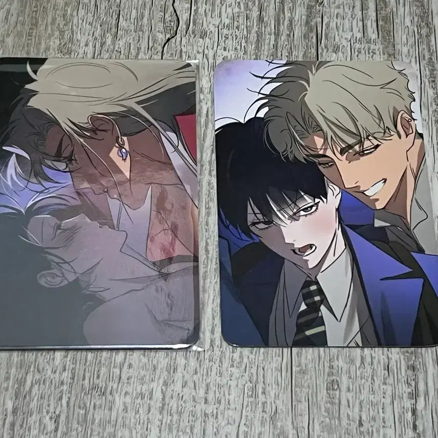 [BUNJANG] Shin Gyeol Salondebon Rebom Set Photocard / 신결 포카 살롱드르봉 레봄 세트