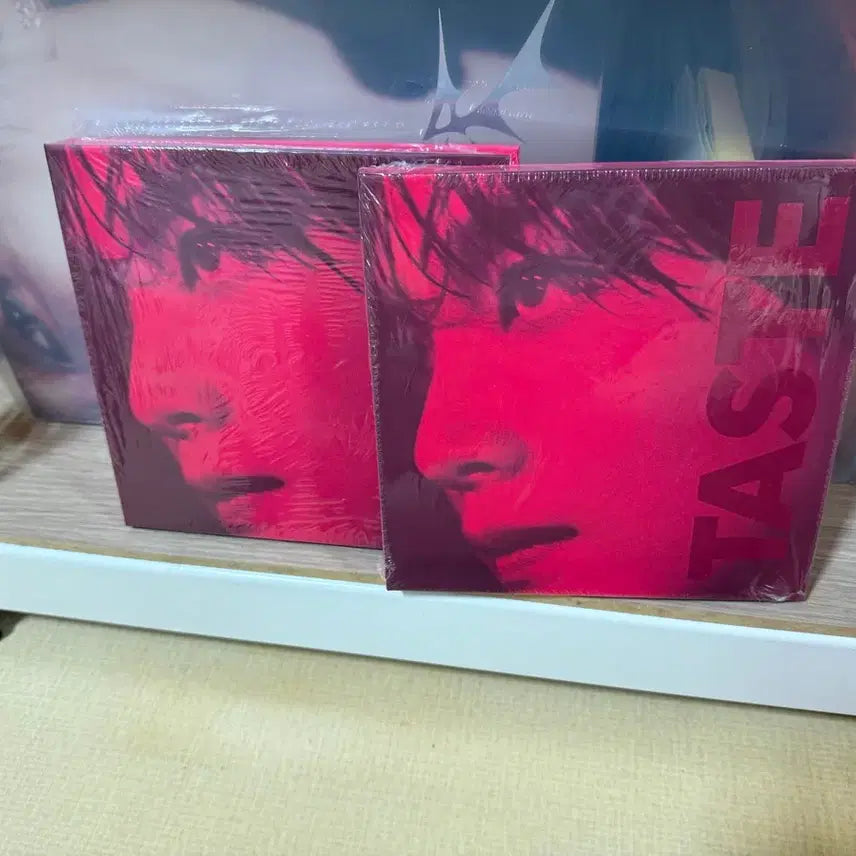 [BUNJANG] Haechan Taste Savory Version Sealed Photocard / 해찬 테이스트 미개봉