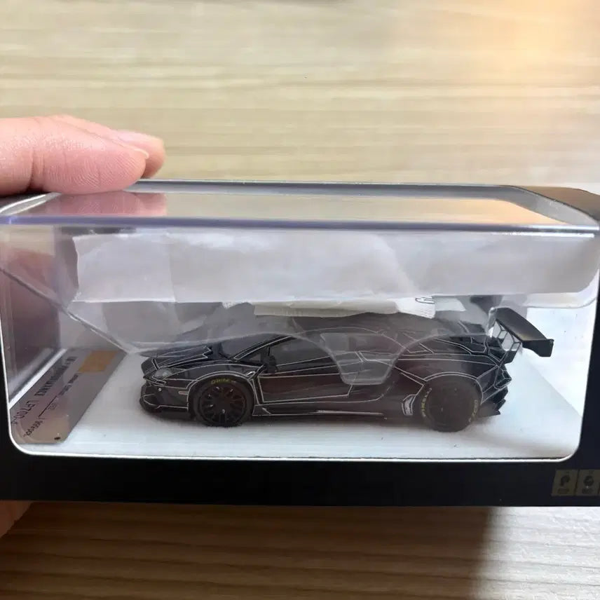 [BUNJANG] PGM 1:64 LBWK Lamborghini Aventador / PGM 1:64 LBWK 람보르기니 아벤타도르