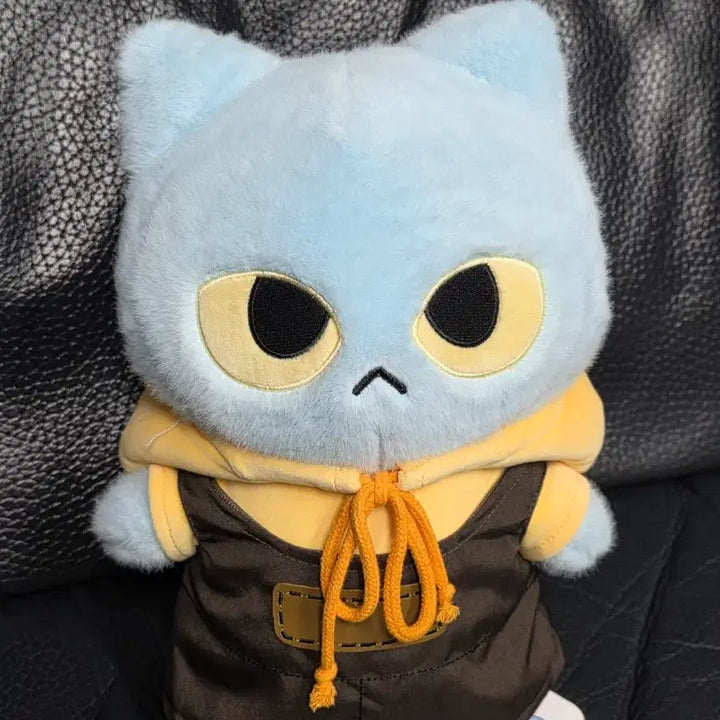 [BUNJANG] Yonghan Sonyeo Yongmani Large Plush Doll / 용한소녀 용만이 대형인형 판매합니다