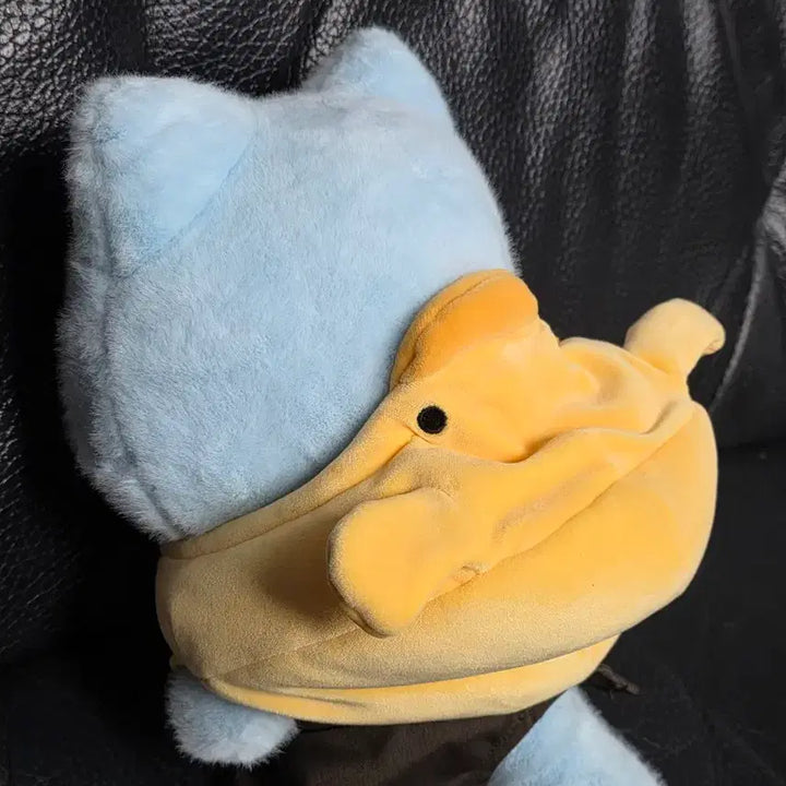 [BUNJANG] Yonghan Sonyeo Yongmani Large Plush Doll / 용한소녀 용만이 대형인형 판매합니다