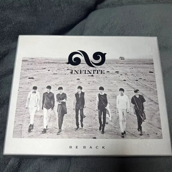 [BUNJANG] INFINITE BE BACK Album / 인피니트 앨범