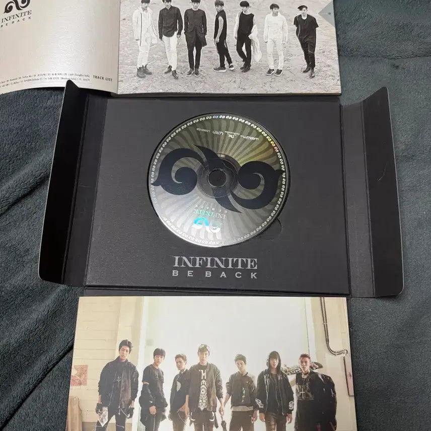 [BUNJANG] INFINITE BE BACK Album / 인피니트 앨범