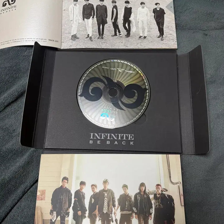 [BUNJANG] INFINITE BE BACK Album / 인피니트 앨범