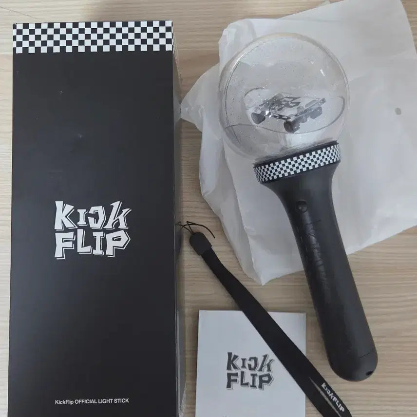 [BUNJANG] Kickflip Lightstick / 킥플립 응원봉