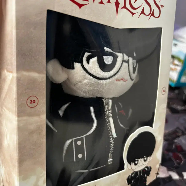 [BUNJANG] Faker 20cm Doll (Photocard Included) / 20cm 인형 페이커 (포토카드 O)