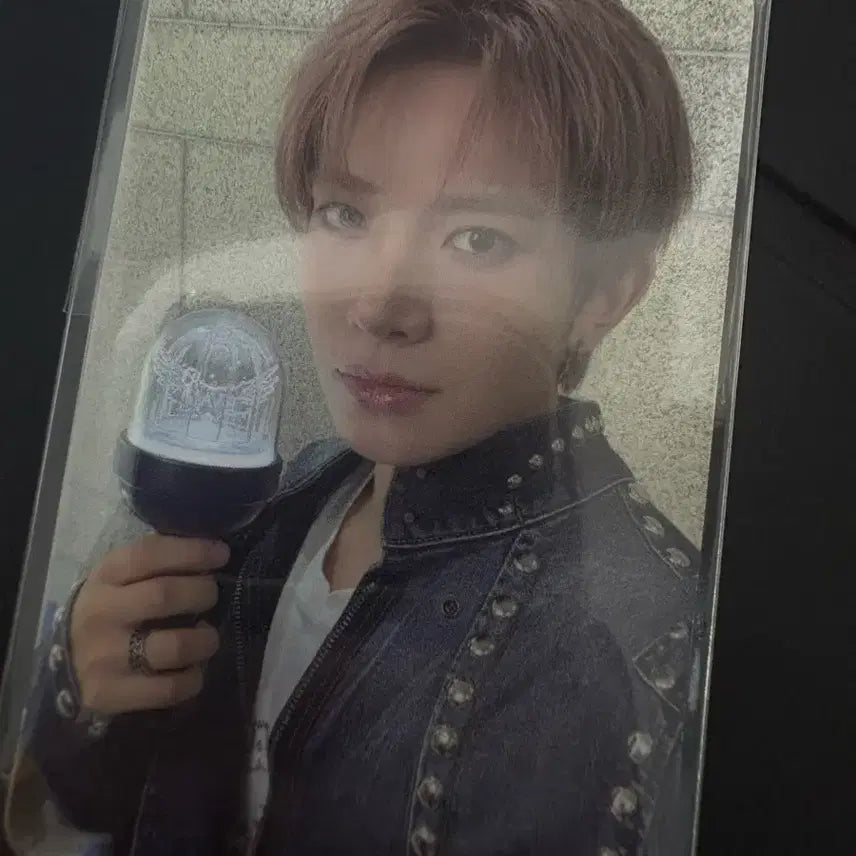 [BUNJANG] EVNNE Support Rod Photocard / 에반 응원봉 포카