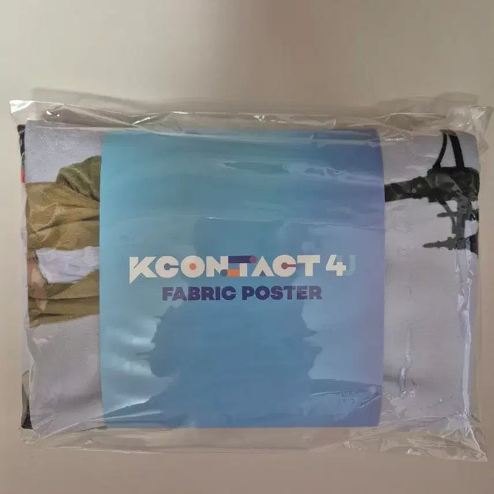 [BUNJANG] fromis_9 WE GO KCONTACT 4 Fabric Poster / 프로미스나인 위고 WE GO KCONTACT 4 패브릭 포스터