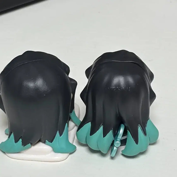 [BUNJANG] Demon Slayer Muichiro Tokito Gacha Figure Bundle Set / 귀멸의 칼날 무이치로 가챠 일괄판매하