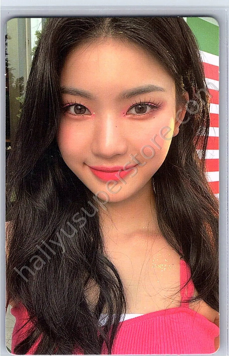 STAYC - Isa - WE NEED LOVE pob (pre-order benefit) weverse global shop (wvg)