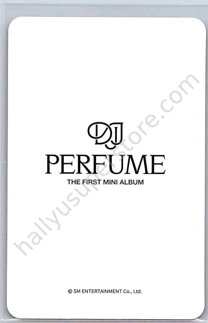 NCT 127 - Jungwoo - perfume 1sdt mini