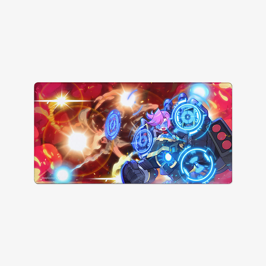 **[Pre-Order] MapleStory - Nexon Official MD (PIRATE Character mouse long pad)(Choose version)