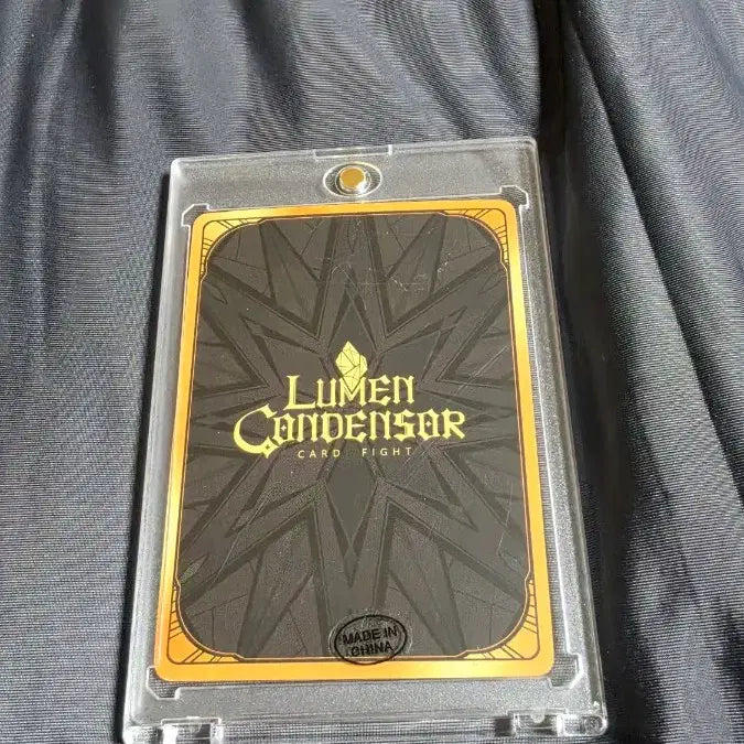 [BUNJANG] LUMENCONDOR SUMMER MEMORIES Signed Card / 루멘콘덴서 이오몽 여름의추억 사인카드