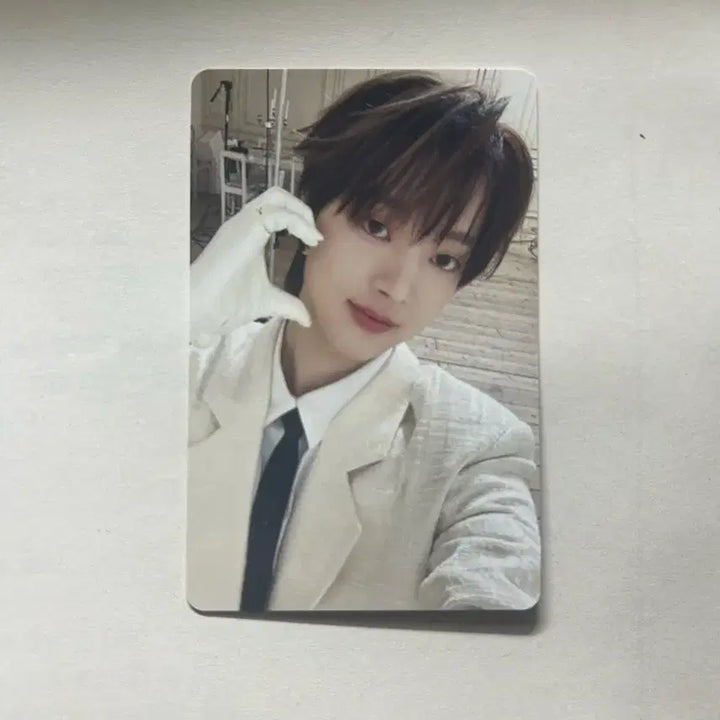 [BUNJANG] ANDTEAM Yizhu Lucky Draw Photocard / 의주 앤데이 르네존 포카 특전 양도