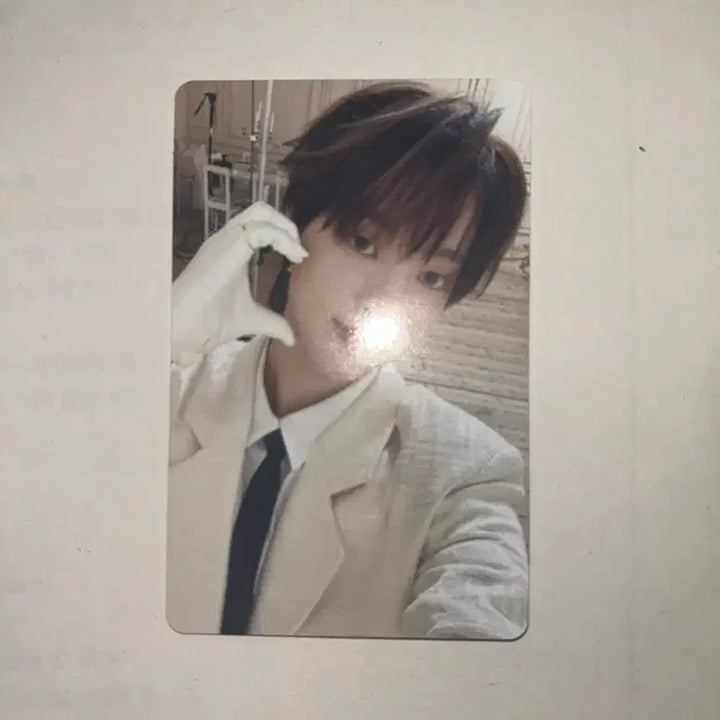 [BUNJANG] ANDTEAM Yizhu Lucky Draw Photocard / 의주 앤데이 르네존 포카 특전 양도