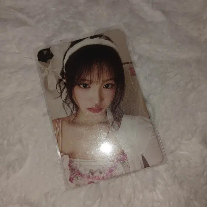 [BUNJANG] IVE Liz Photocard (Mint Condition) / 아이브 리즈 포카 판매 하자 없어요