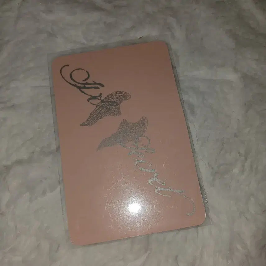 [BUNJANG] IVE Liz Photocard (Mint Condition) / 아이브 리즈 포카 판매 하자 없어요