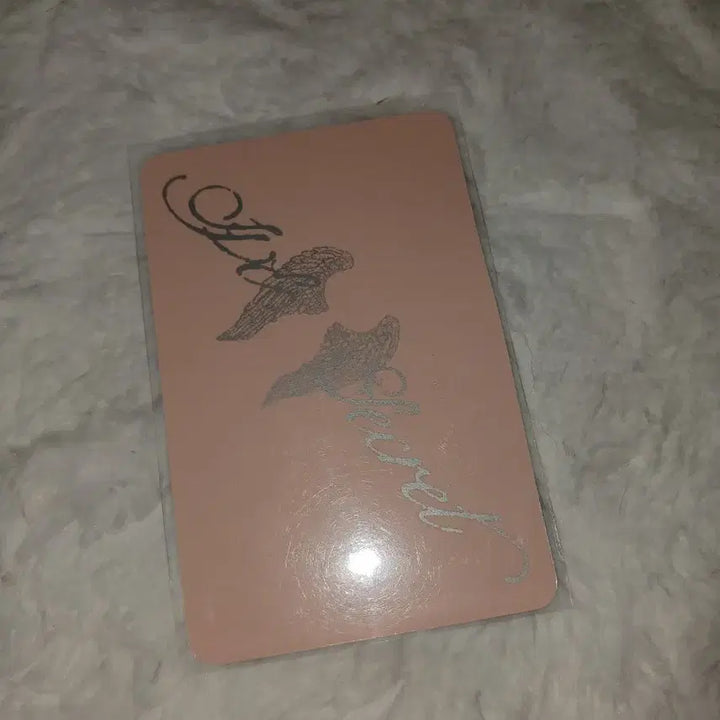 [BUNJANG] IVE Liz Photocard (Mint Condition) / 아이브 리즈 포카 판매 하자 없어요