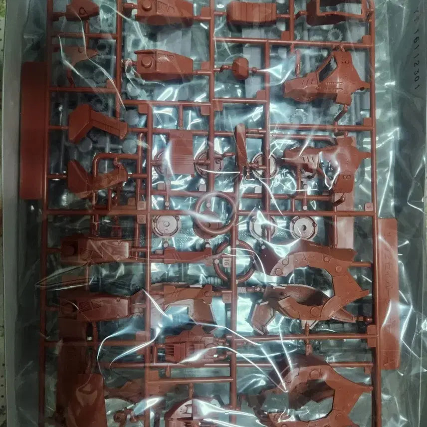 [BUNJANG] Kotobukiya Saber Tiger Marking Plus Ver. Unsealed Plastic Model Kit / 고토부키야 세이버 타이거 마킹 플러스 미개봉