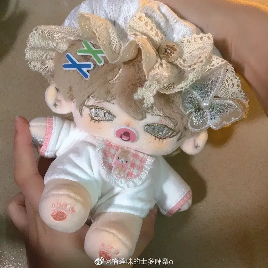 [BUNJANG] 20cm Doll Clothes (Unbranded) - Small Tail / 무속성 지오없솜 20cm 솜깅