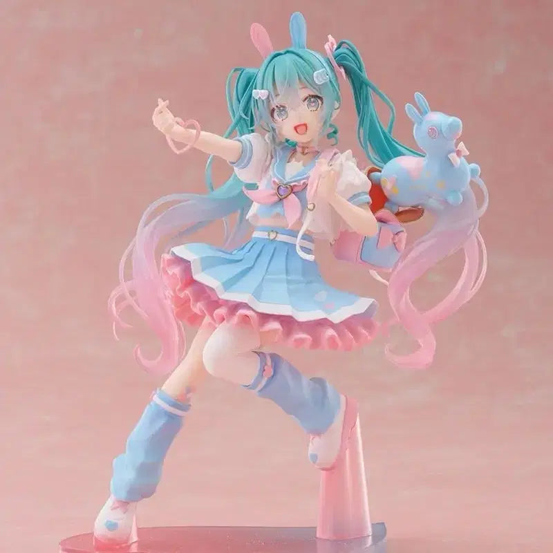 [BUNJANG] Roddy x Miku Collaboration A Prize Sealed Figure / 미개봉)로디x미쿠 새상품 a상 쿠지 피규어