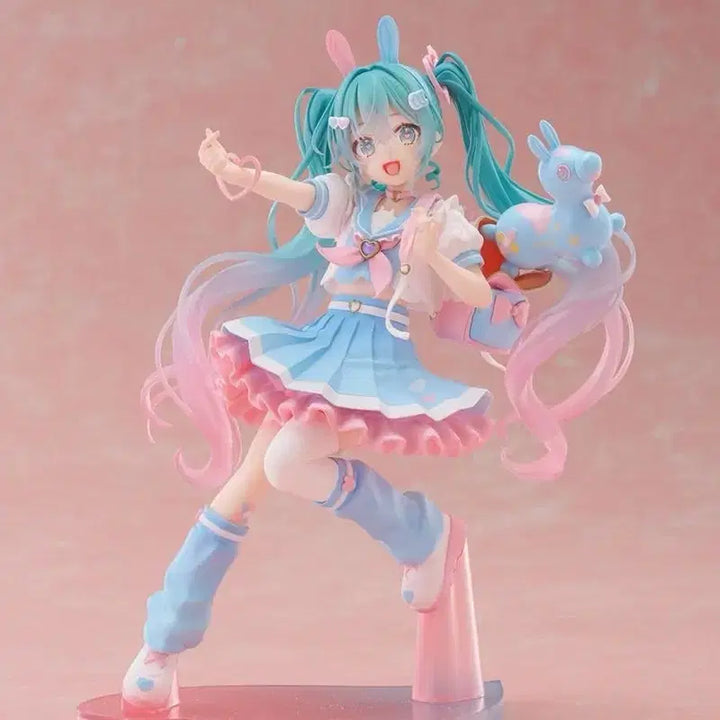 [BUNJANG] Roddy x Miku Collaboration A Prize Sealed Figure / 미개봉)로디x미쿠 새상품 a상 쿠지 피규어