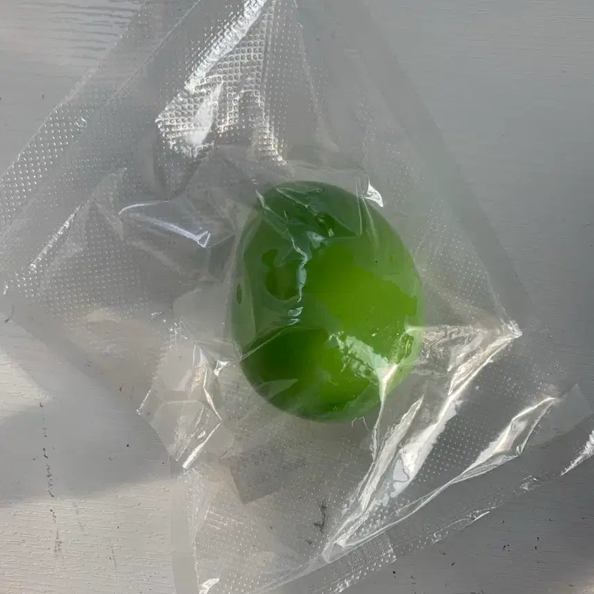 [BUNJANG] Mango Crunch Mallangi Squishy Toy (Sealed) / (안뜯은새거) 망고크런치슬랑이 말랑이