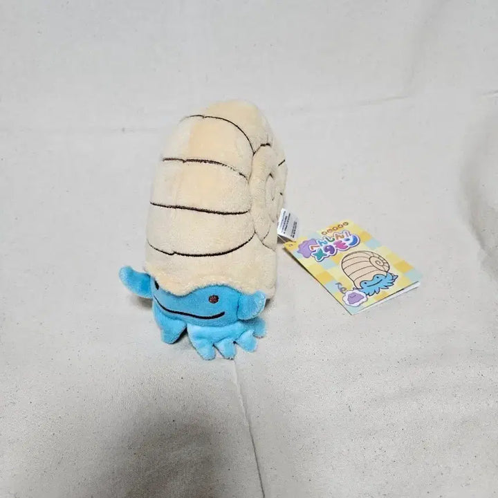 [BUNJANG] Pokemon Transform Ditto Amaura Plush / 포켓몬스터 변신 메타몽 암나이트 인형