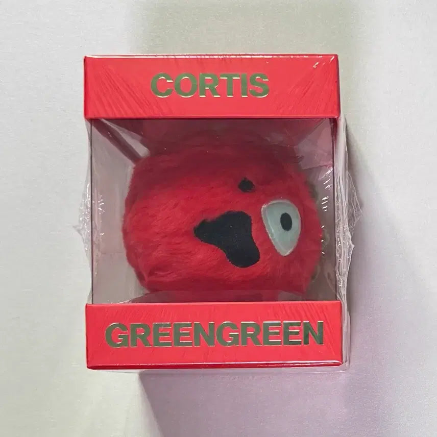 [BUNJANG] CORTISBALL RedRed Version Sealed Photobook / 미개봉) 코르티스볼 코볼 레드레드 redred 버전 양도 코르티스