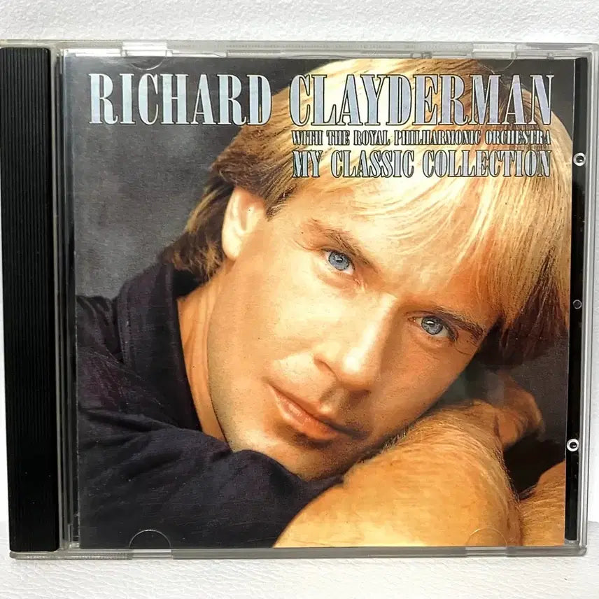 [BUNJANG] Richard Clayderman My Classic Collection CD / 리차드 클라이더만 My classic collection CD