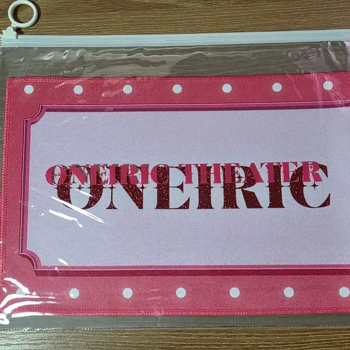 [BUNJANG] IZ*ONE On Con O My! Live Theater Slogan / 아이즈원 슬로건 온콘 오나이릭씨어터