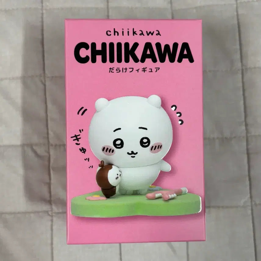 [BUNJANG] Chiikawa Darake Figure (Sealed) / (미개봉) 치이카와 다라케 피규어