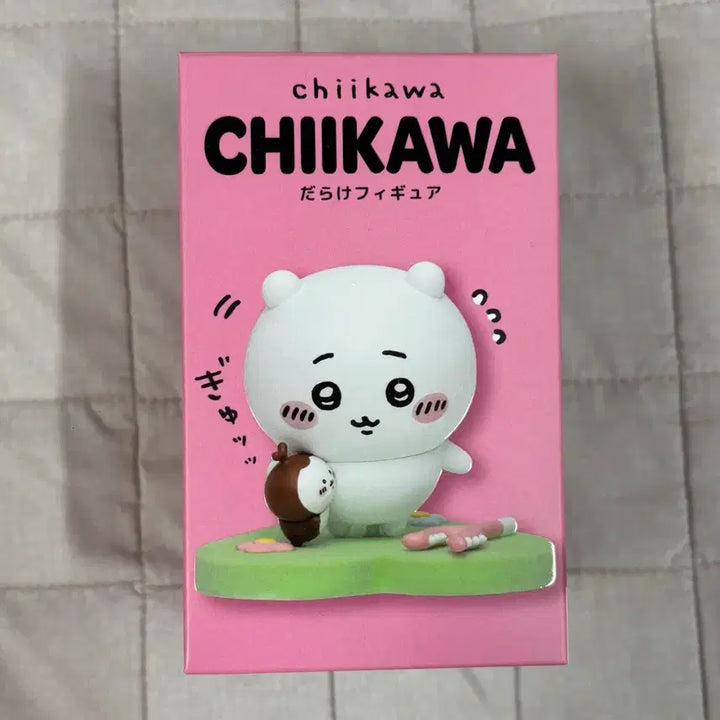 [BUNJANG] Chiikawa Darake Figure (Sealed) / (미개봉) 치이카와 다라케 피규어