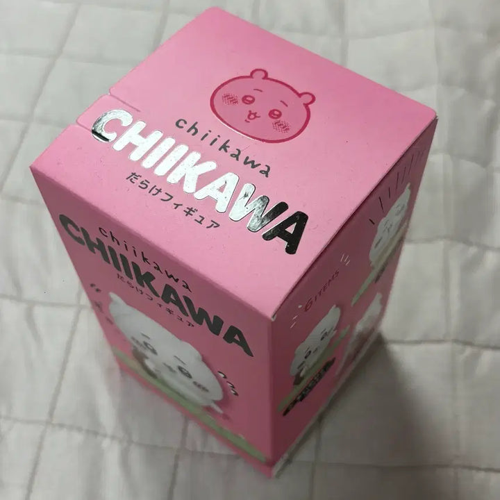 [BUNJANG] Chiikawa Darake Figure (Sealed) / (미개봉) 치이카와 다라케 피규어