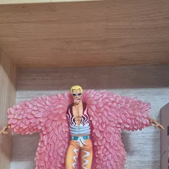 [BUNJANG] One Piece Doflamingo Figure / 원피스 도플라밍고 피규어