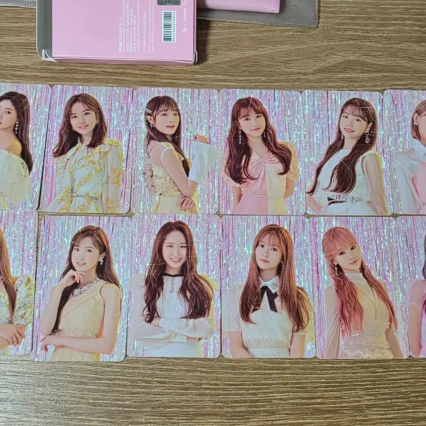 [BUNJANG] IZ*ONE "EYES ON ME" First Concert Slogan / 아이즈원 슬로건 첫콘 EYES ON ME