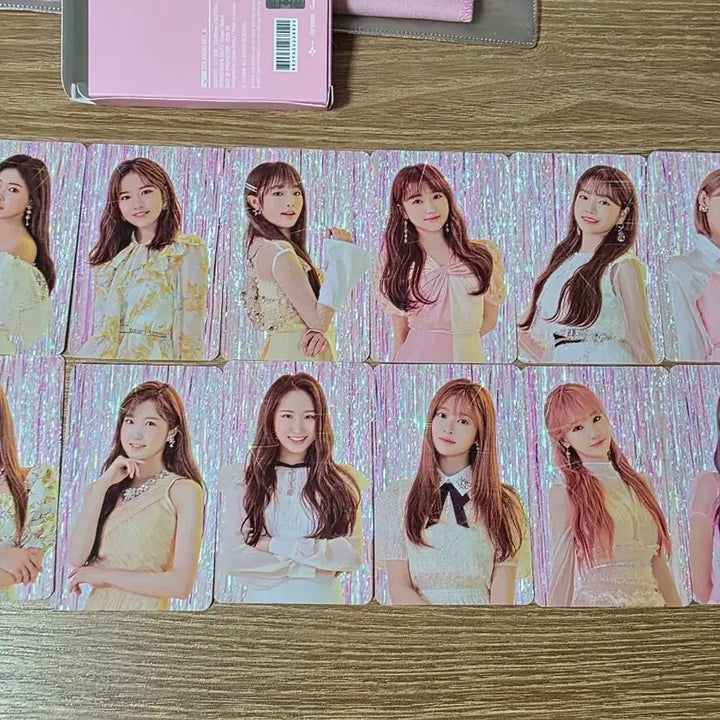 [BUNJANG] IZ*ONE "EYES ON ME" First Concert Slogan / 아이즈원 슬로건 첫콘 EYES ON ME