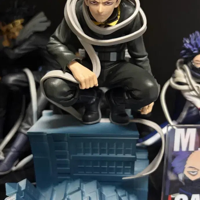 [BUNJANG] Aizawa Dramatic Figure / 아이자와 디오라마틱 피규어(택포)