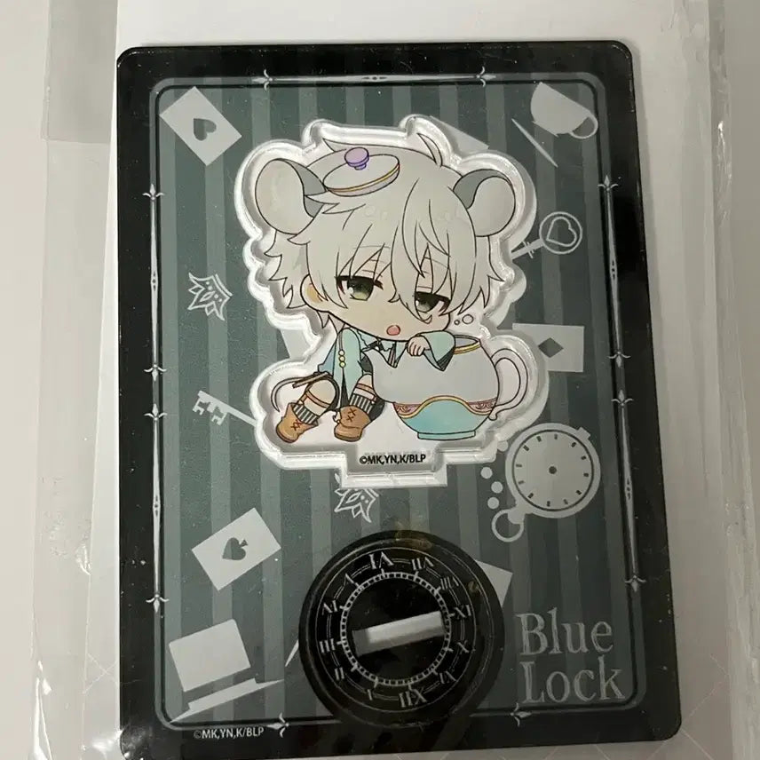 [BUNJANG] Blue Lock Seishiro Nagi Acrylic Stand / 블루록 나기 세이시로 아크릴 판매