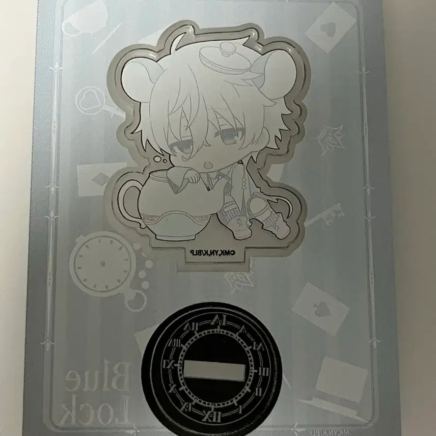 [BUNJANG] Blue Lock Seishiro Nagi Acrylic Stand / 블루록 나기 세이시로 아크릴 판매