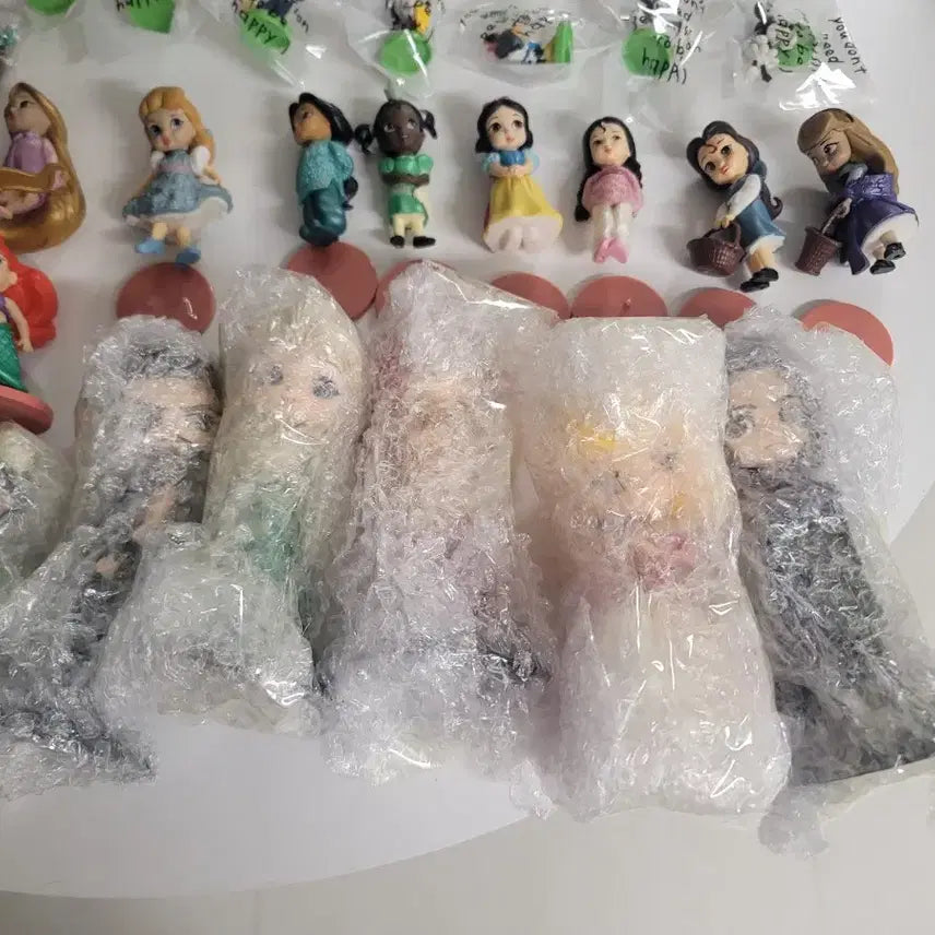 [BUNJANG] Disney Qposket Figure Bundle Set / 디즈니  피규어 일괄
