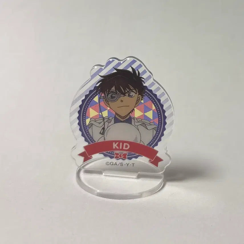 [BUNJANG] Kaito Kid Mini Acrylic Gacha Goods / 괴도키드 미니 아크릴 가챠 굿즈