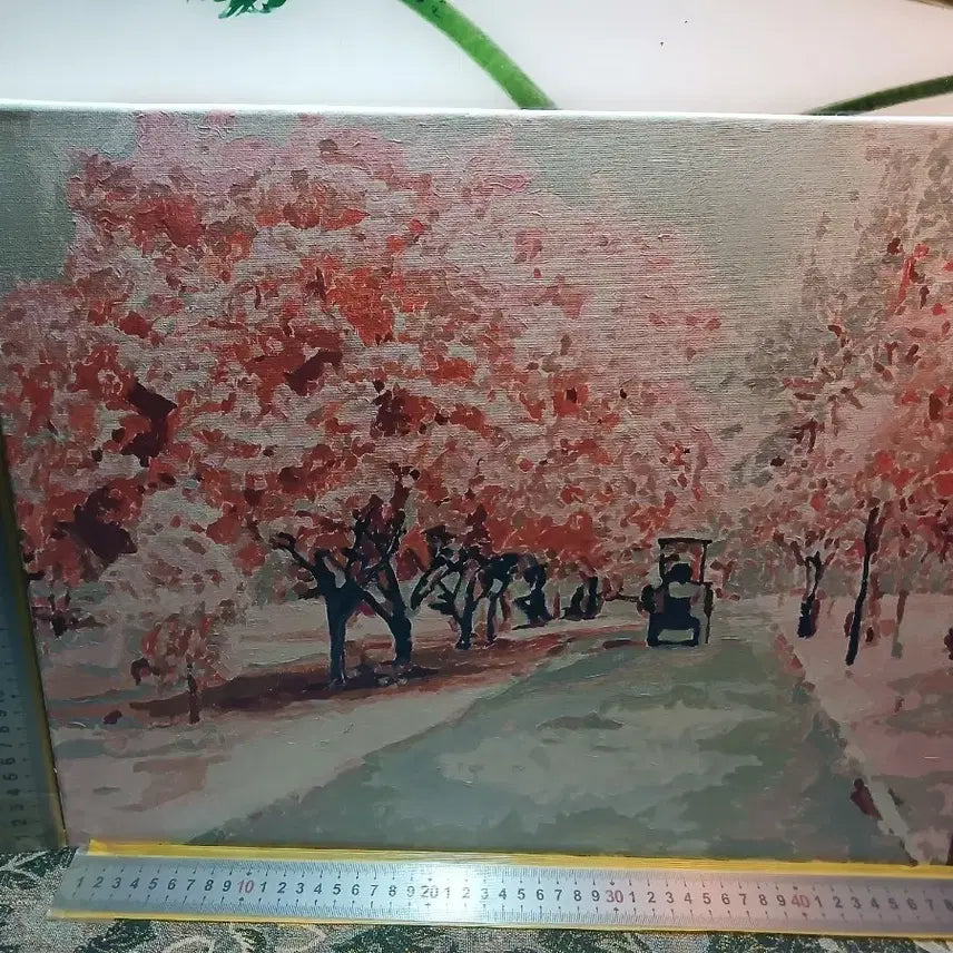 [BUNJANG] Landscape Oil Painting / 풍경 유화 그림