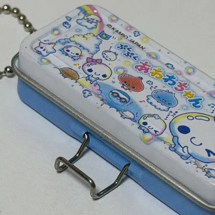 [BUNJANG] Heisei Mini Tin Pencil Case / 헤이세이 미니 틴 펜슬 케이스 필통 가챠