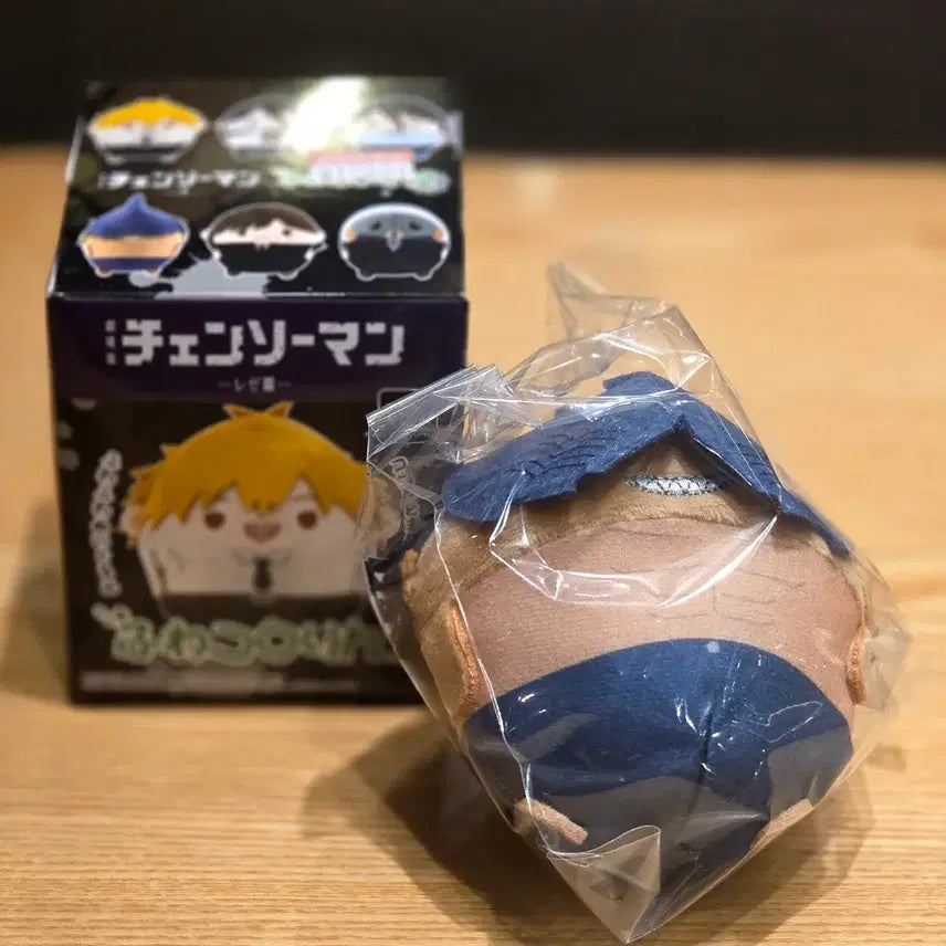 [BUNJANG] Chainsaw Man Fushiguro Koro Ring / 체인소맨 빔 후와코로링