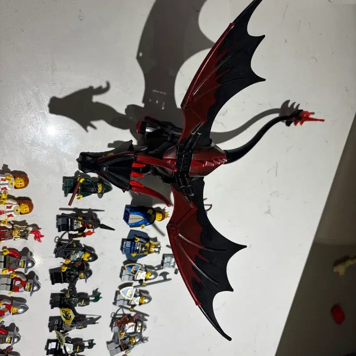 [BUNJANG] LEGO Castle Various Factions Minifigure Bundle Set / 레고 캐슬 각종 세력 미니피규어 일괄